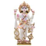 MB 005 STANDING VISHNU LAXMI - Image 6