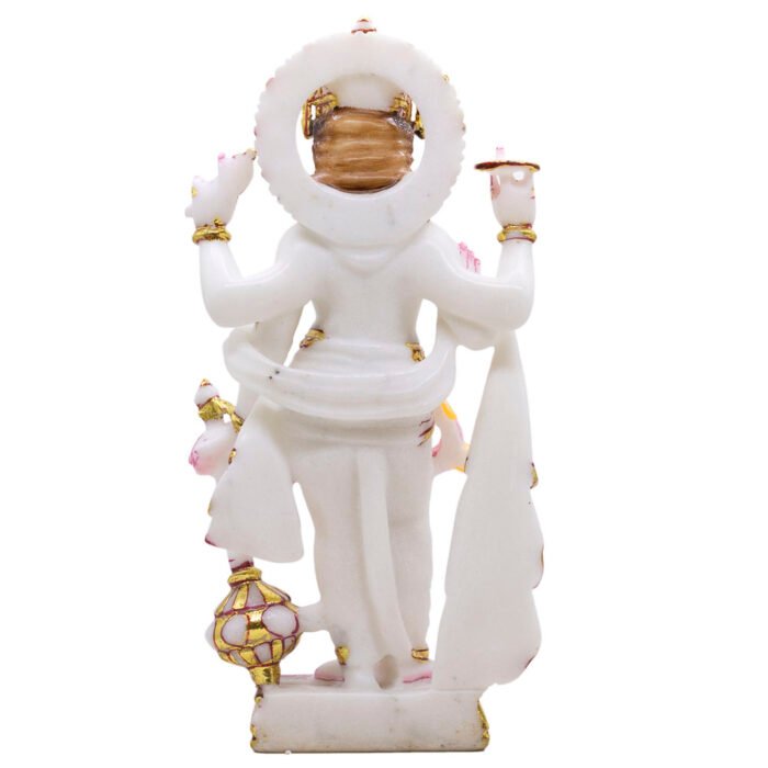 MB 005 STANDING VISHNU LAXMI - Image 8