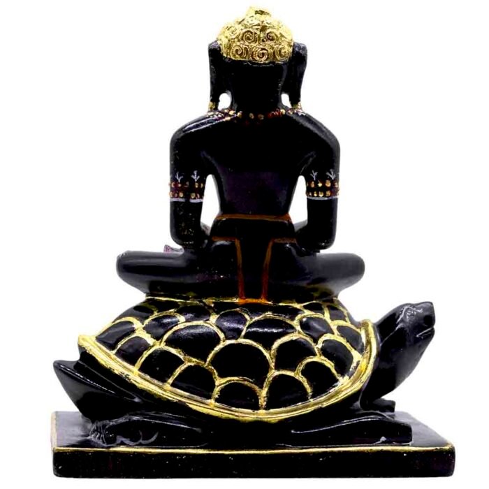 MB 043 MUNISUVRATA ON TORTOISE - Image 4