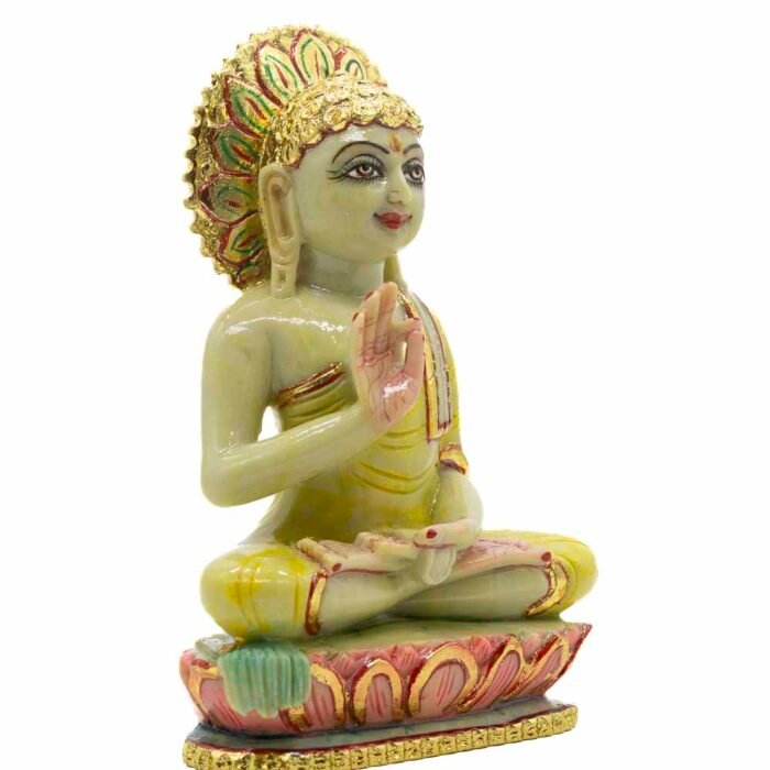 MB GAUTAM SWAMI D015 - Image 4