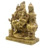 BR SHIV PARIVAAR ON SQUARE BASE - Image 2
