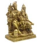 BR SHIV PARIVAAR ON SQUARE BASE - Image 3