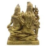 BR SHIV PARIVAAR ON SQUARE BASE - Image 4