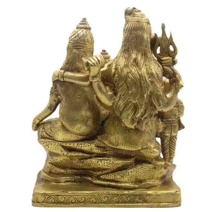 BR SHIV PARIVAAR ON SQUARE BASE - Image 4