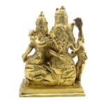 BR SHIV PARIVAAR ON SQUARE BASE - Image 8