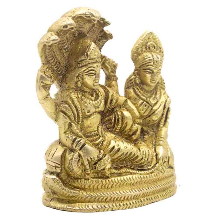 BR SITTING SHESHNAAG VISHNU LAXMI - Image 3