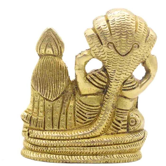 BR SITTING SHESHNAAG VISHNU LAXMI - Image 4