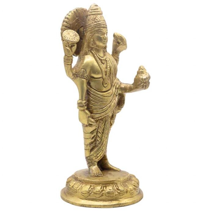 BR STANDING DHANVANTRI - Image 3