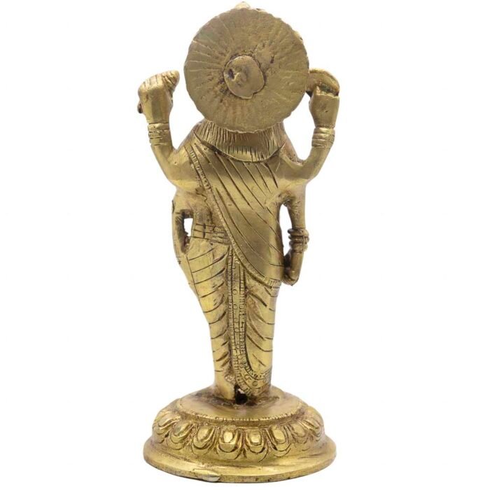 BR STANDING DHANVANTRI - Image 4