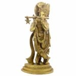 BR KRISHNA PLAYING FLUTE - Image 3
