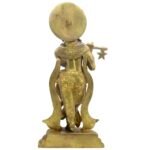 BR KRISHNA PLAYING FLUTE - Image 4