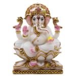 MB 040 LOTUS GANESH