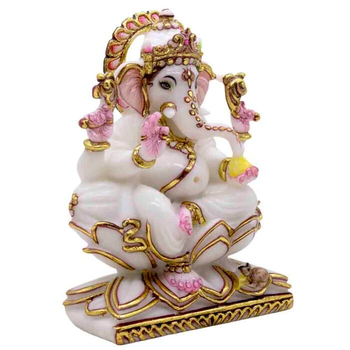 MB 040 LOTUS GANESH - Image 2