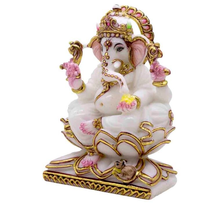 MB 040 LOTUS GANESH - Image 4