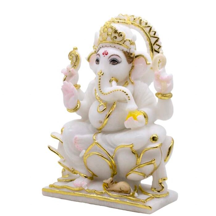 MB 043 LOTUS GANESH - Image 2