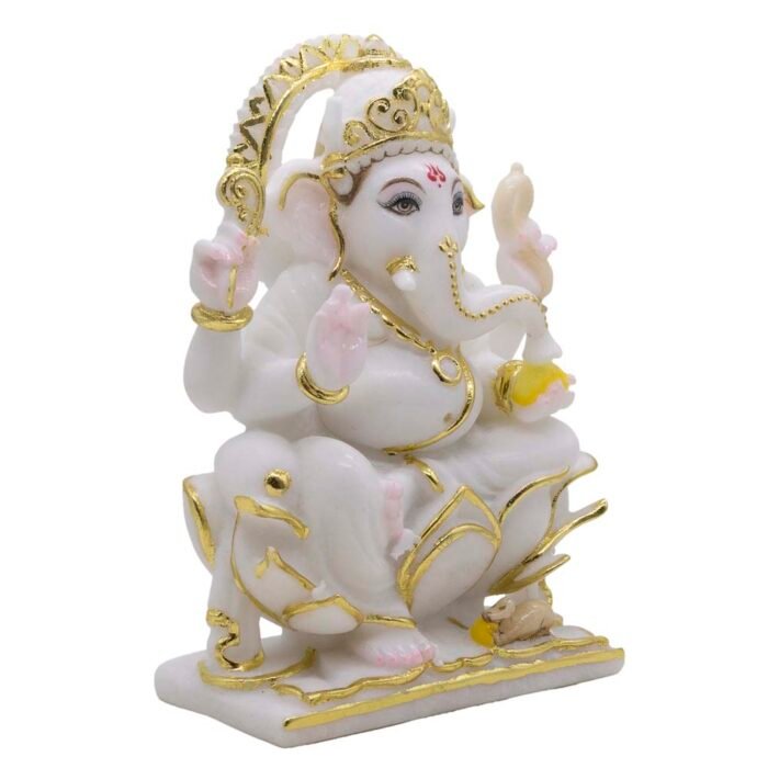 MB 043 LOTUS GANESH - Image 3