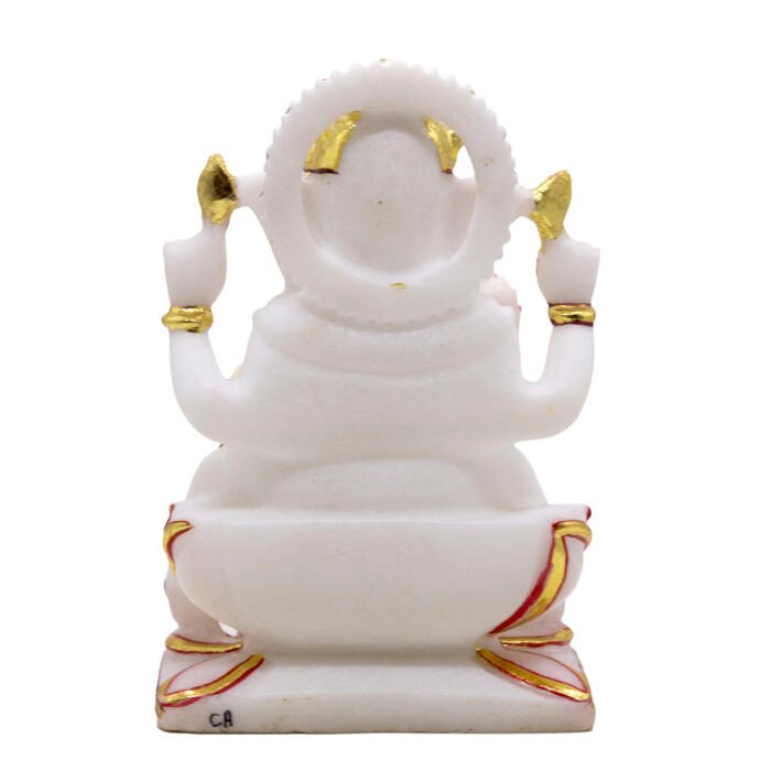 MB 044 LOTUS GANESH - Image 2
