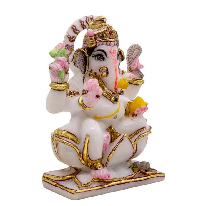 MB 048 LOTUS GANESH - Image 3