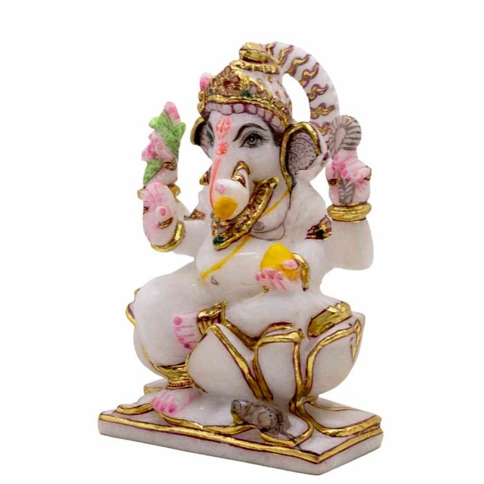 MB 048 LOTUS GANESH - Image 4