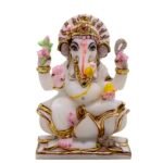 MB 048 LOTUS GANESH