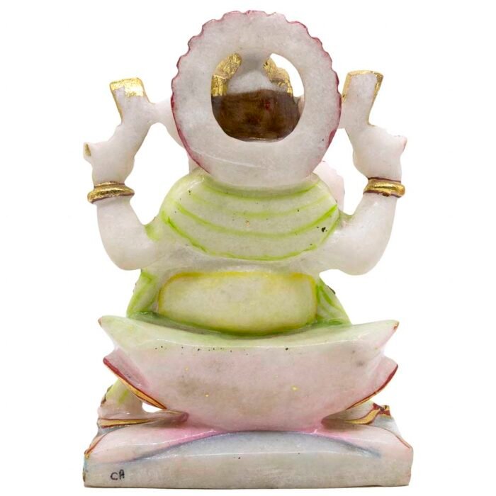 MB 049 LOTUS GANESH - Image 2