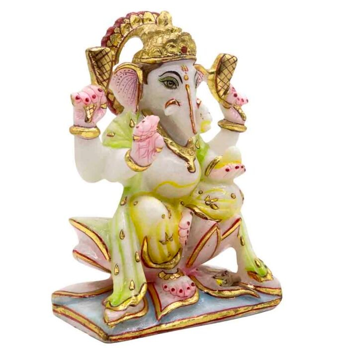 MB 049 LOTUS GANESH - Image 3