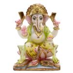 MB 049 LOTUS GANESH