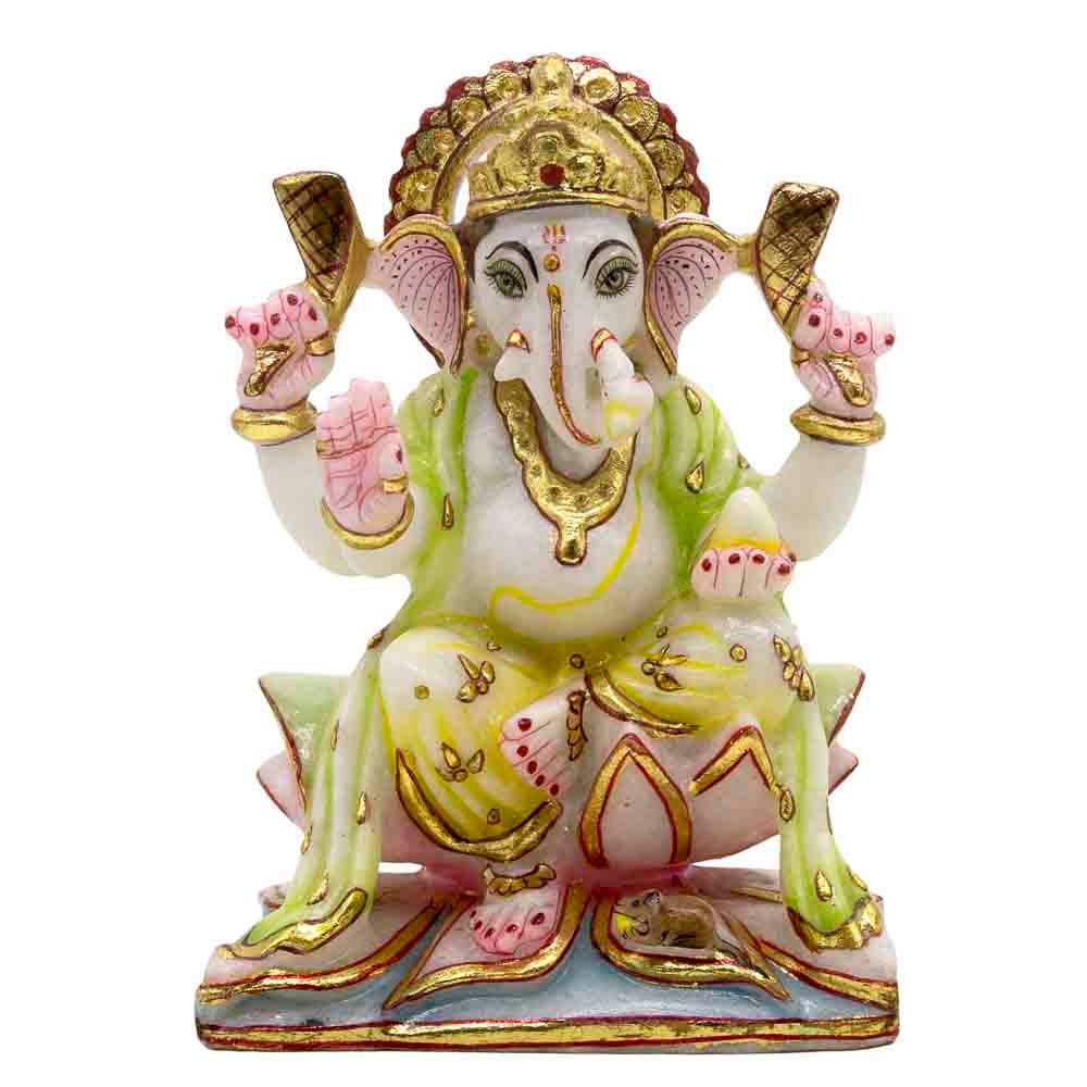 1051660 MB 049 LOTUS GANESH - Image 1