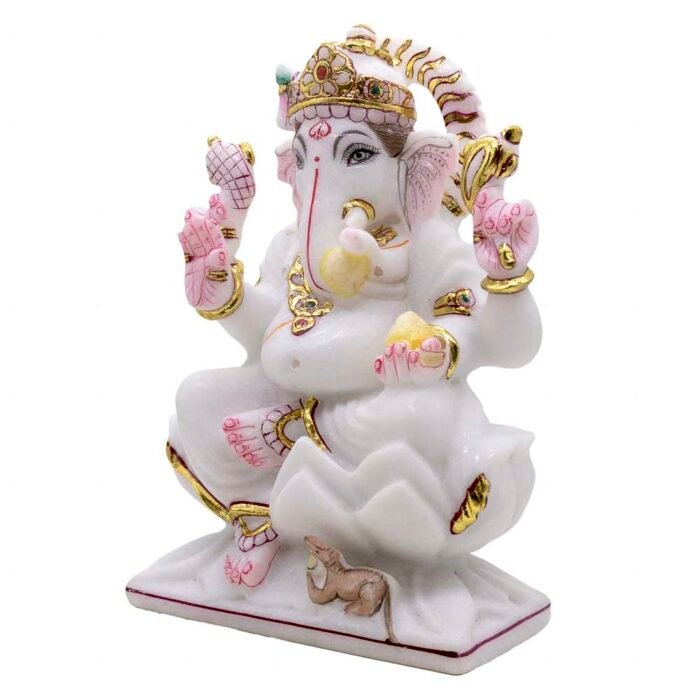 MB 050 LOTUS GANESH - Image 4