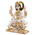 Decorative statue of a deity