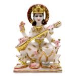MB 010LOTUS SARASWATI