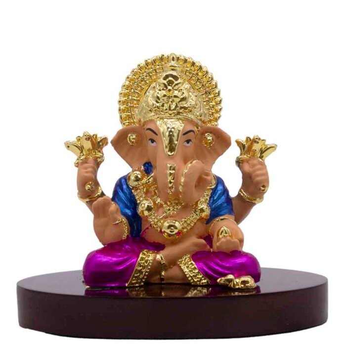 FB OVAL BASE GANESH D001 - Image 2