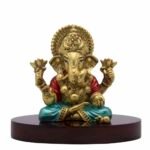 FB OVAL BASE GANESH D001 - Image 3