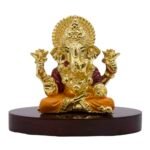 FB OVAL BASE GANESH D001
