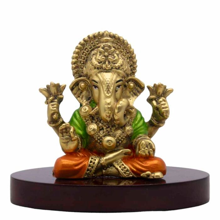 FB OVAL BASE GANESH D001 - Image 4