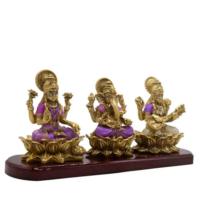 FB NA 9055 GANESH LAXMI SARASWATI - Image 2
