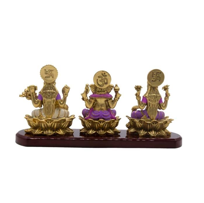 FB NA 9055 GANESH LAXMI SARASWATI - Image 4