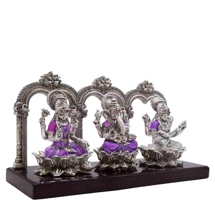 FB NA 9055 GANESH LAXMI SARASWATI - Image 6