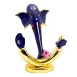 PRN Face Ganesha BL 3