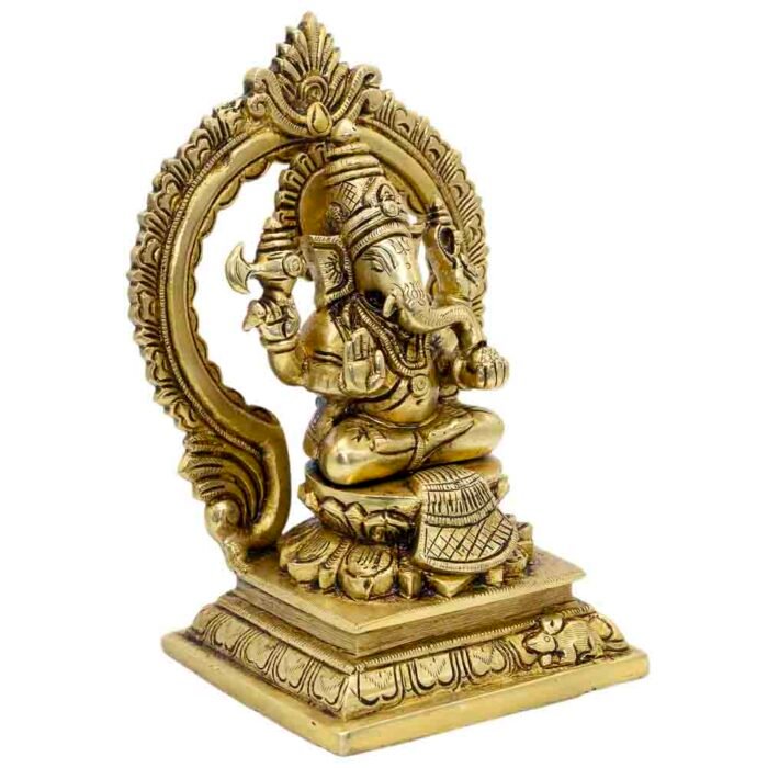 BR FRAME GANESH - Image 2