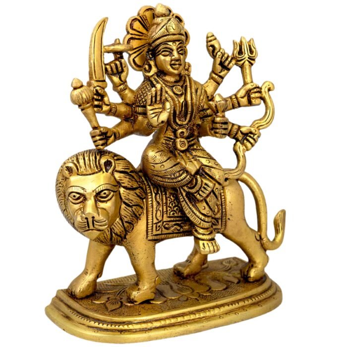 BR LOTUS BASE DURGA JI - Image 4