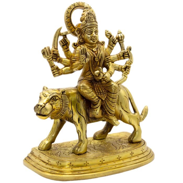 BR LOTUS BASE DURGA JI - Image 8