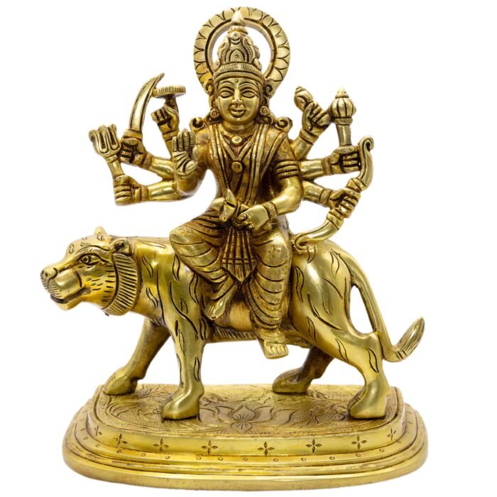 BR LOTUS BASE DURGA JI - Image 10