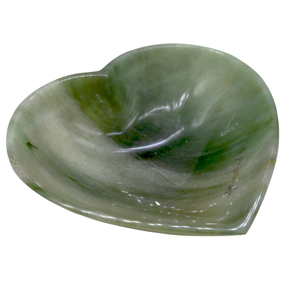 1052427 GREEN AVANCURION BOWL - Image 1