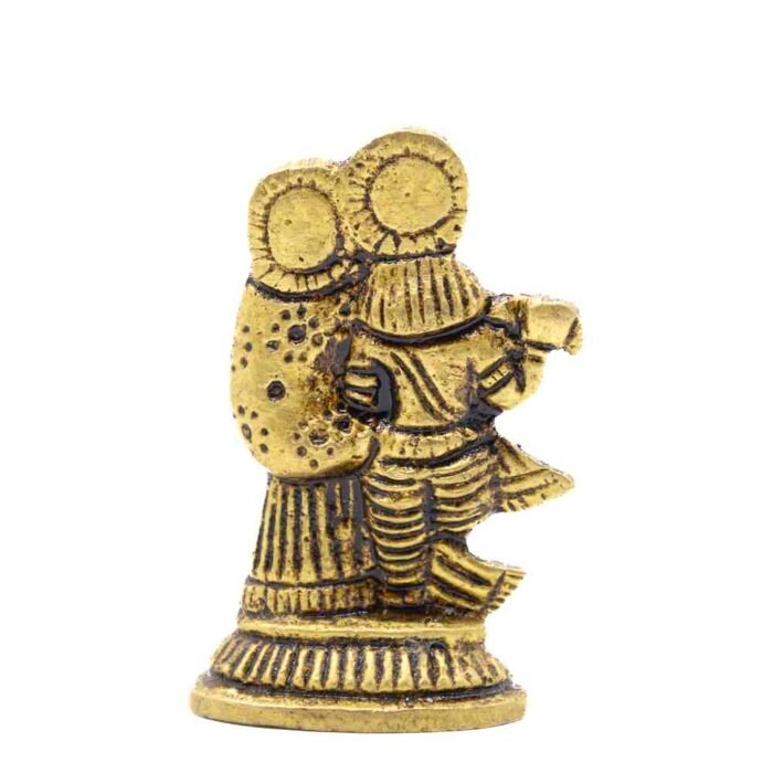 BR OVAL BASE RADHA KRISHNA - Image 4