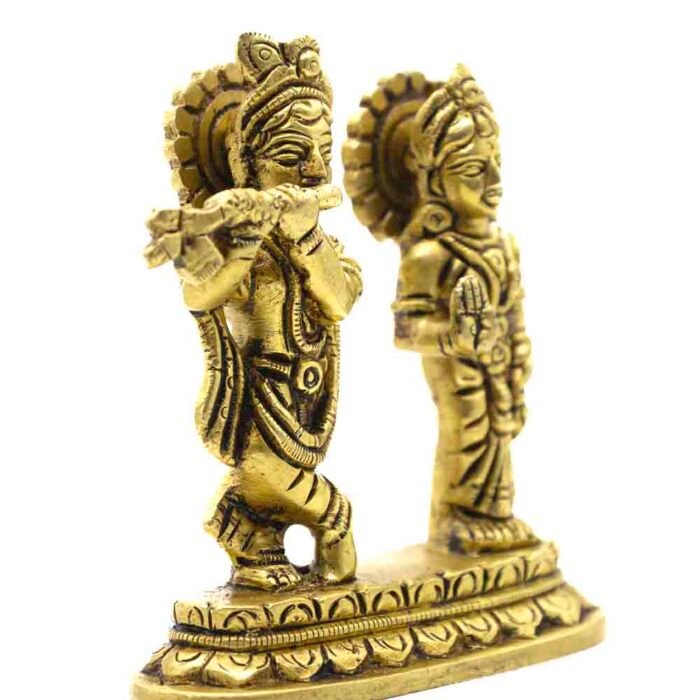 BR OVAL BASE RADHA KRISHNA - Image 6
