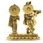 BR OVAL BASE RADHA KRISHNA - Image 7