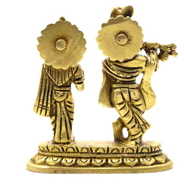 BR OVAL BASE RADHA KRISHNA - Image 7