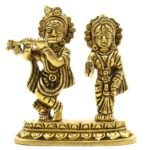 BR OVAL BASE RADHA KRISHNA - Image 8