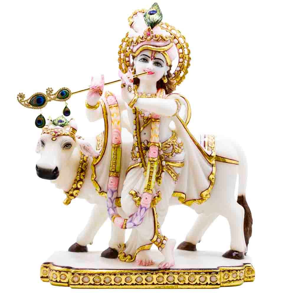 1051293 MB COW KRISHNA D001 - Image 1